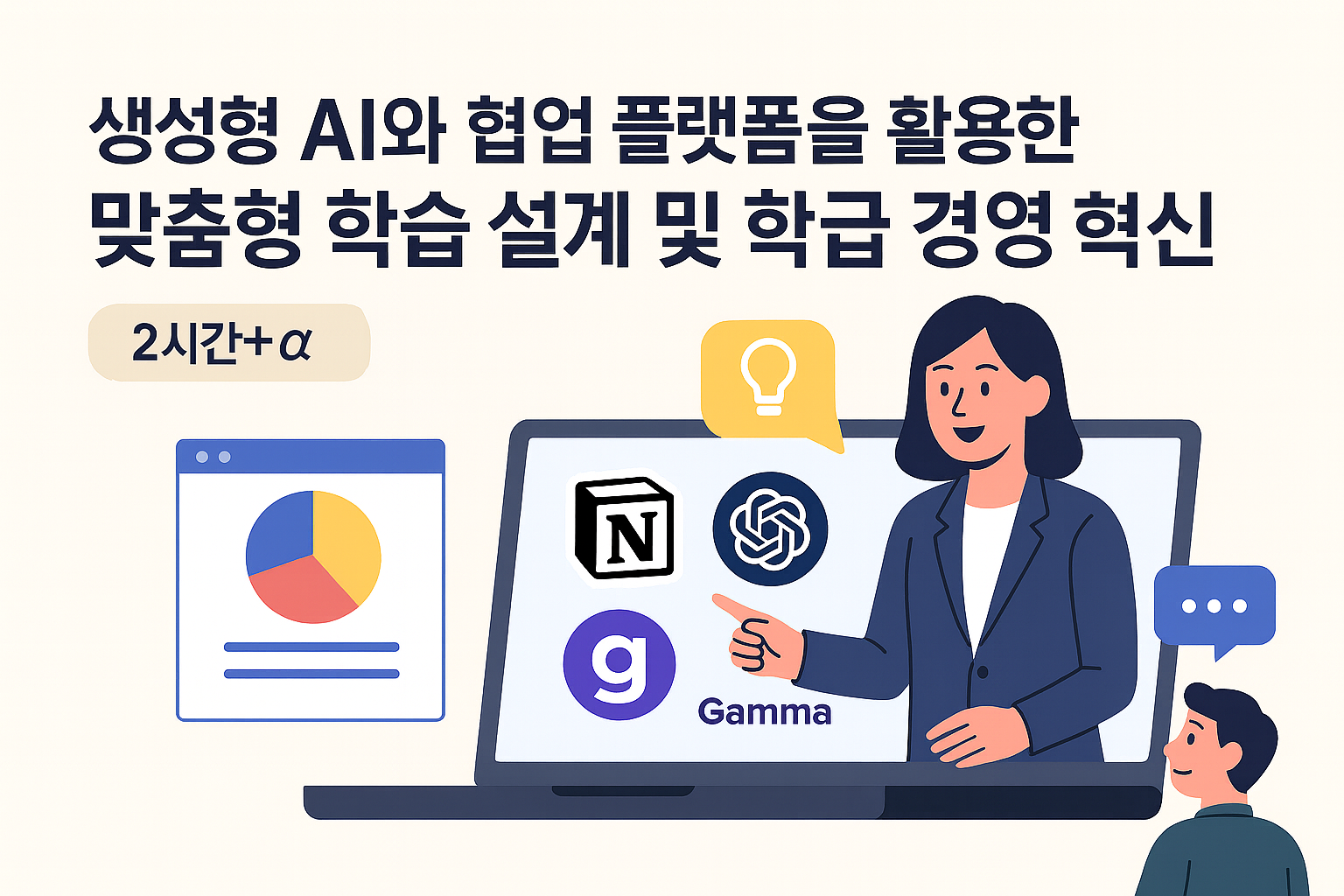 12.생성형 AI와 협업 플랫폼을 활용한 맞춤형 학습 설계 및 학급 경영 혁신