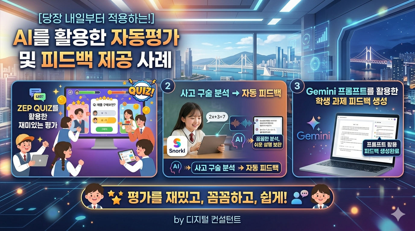 [컨설팅]35.AI를 활용한 수학교과 자동평가 및 피드백 제공사례