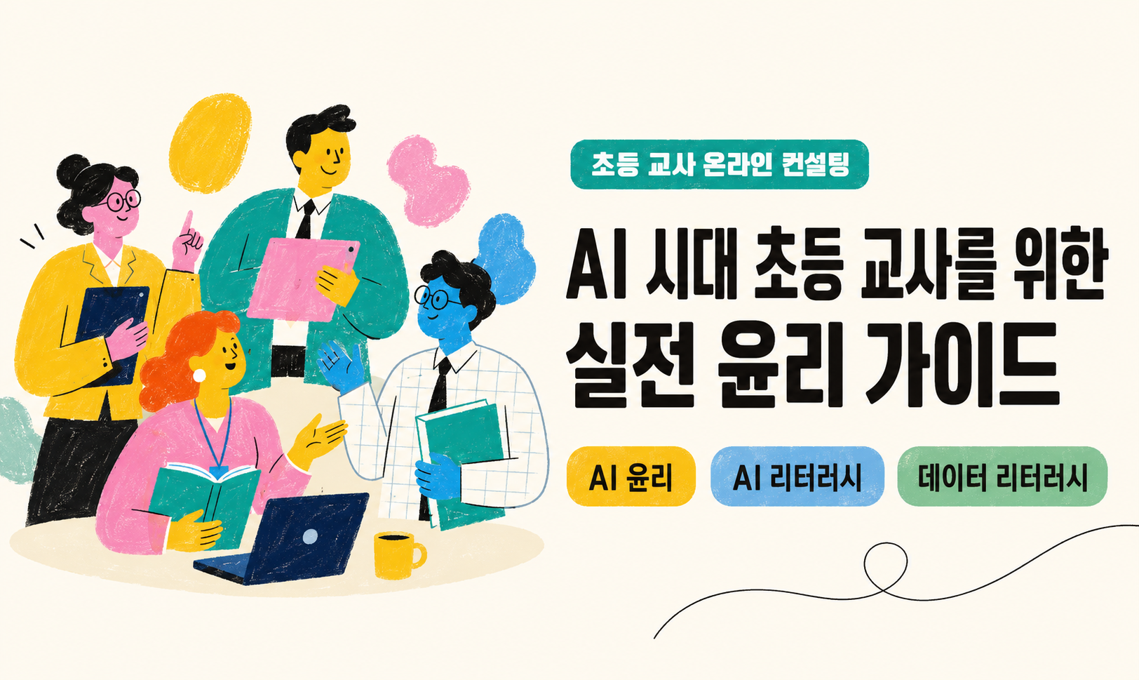 [컨설팅]39.AI 수업 전 꼭 알아야 할 AI 윤리 가이드